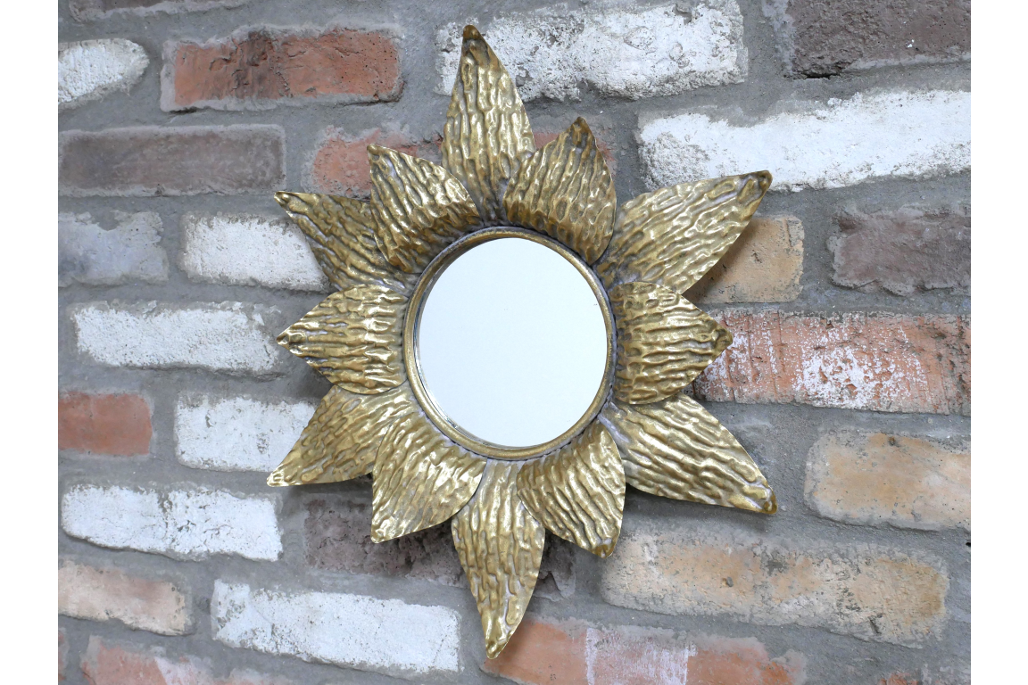 Flower Mirror