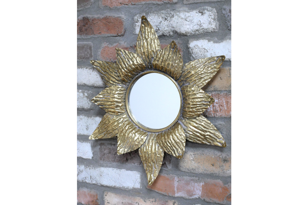 Flower Mirror