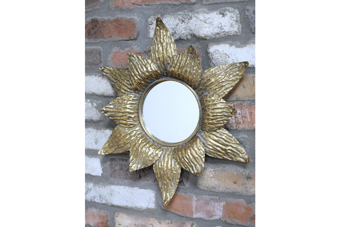 Flower Mirror