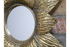 Flower Mirror