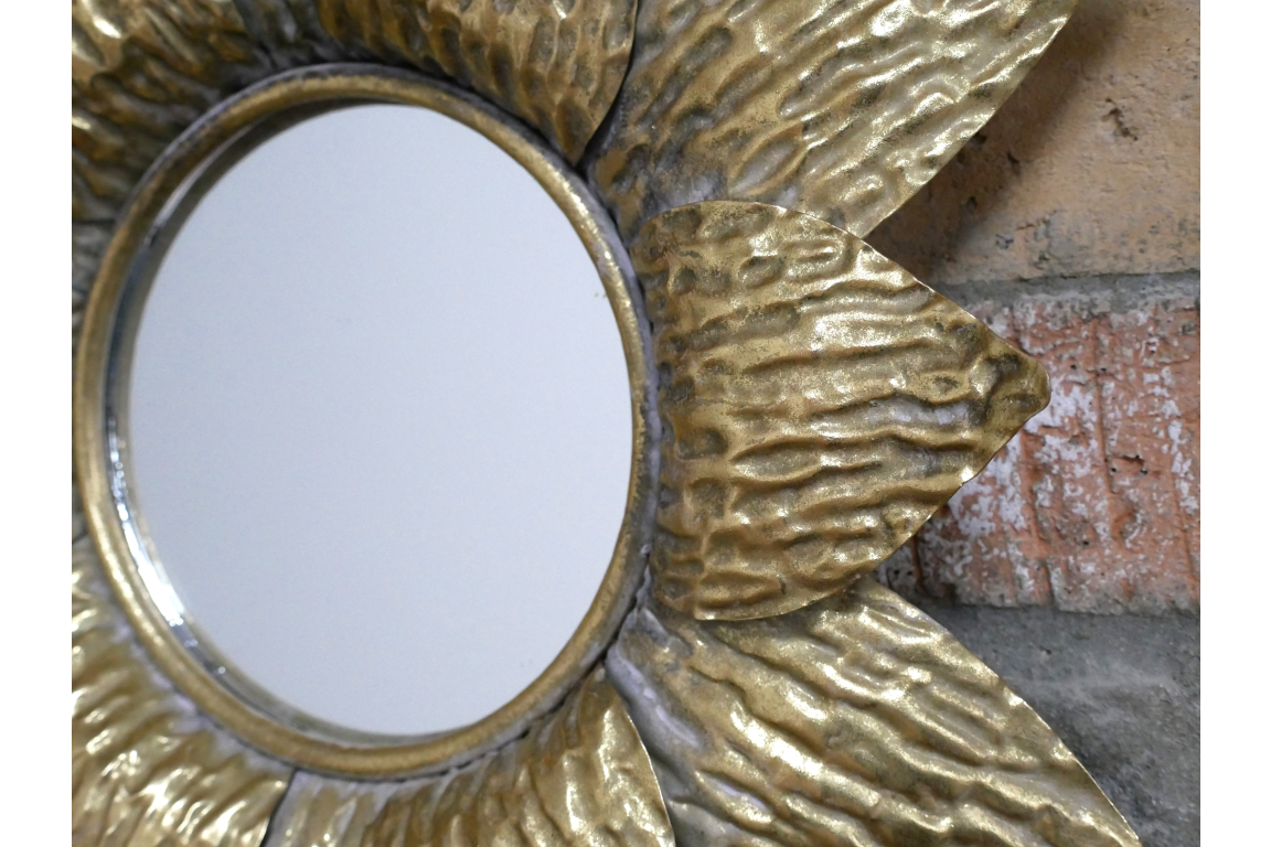 Flower Mirror