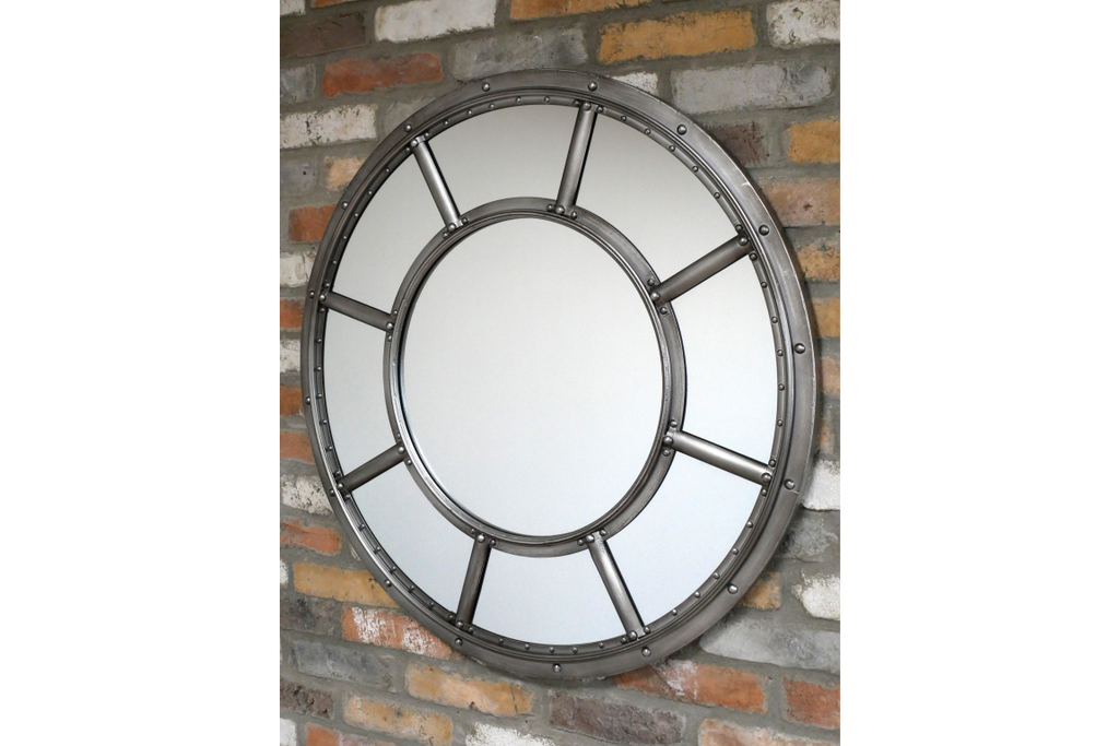 Circle Mirror
