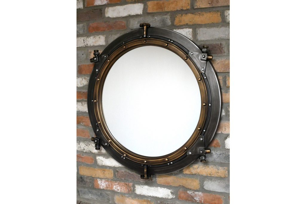 Circle Mirror