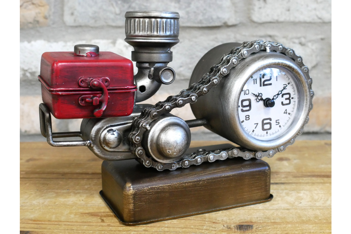 Engine Clock