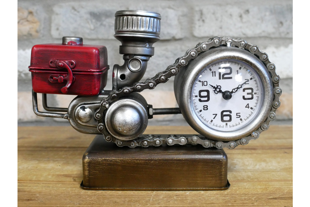 Engine Clock
