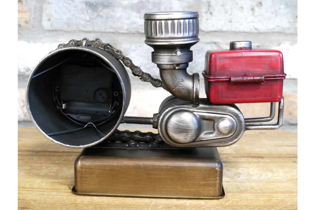 Engine Clock