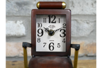 Barber Chair Clock