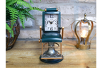 Barber Chair Clock