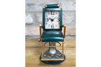 Barber Chair Clock