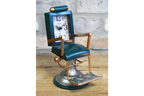 Barber Chair Clock