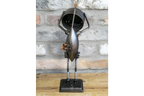 Spaceman Clock