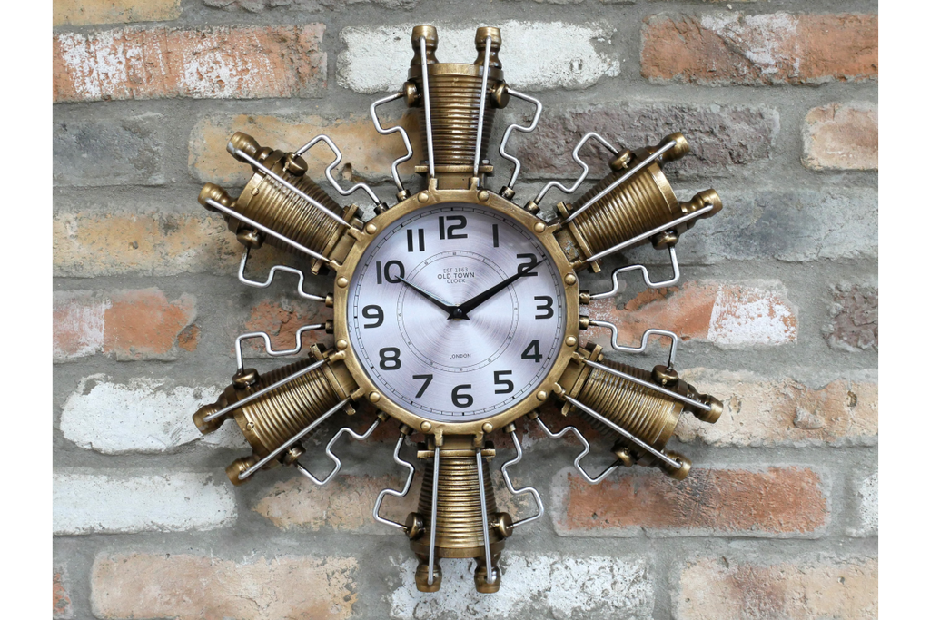 Engine Clock