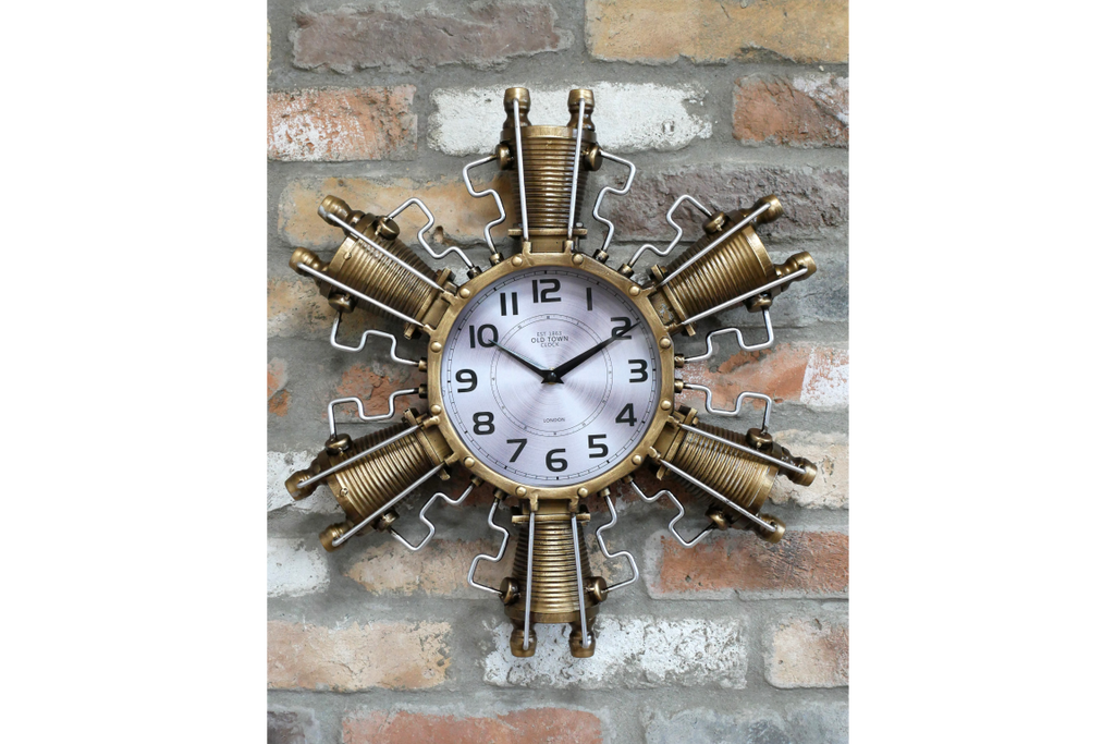 Engine Clock