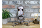 Silver Robot