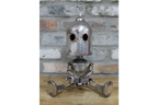 Silver Robot