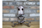 Silver Robot