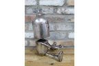 Silver Robot