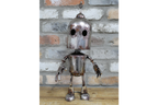 Silver Robot