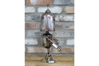 Silver Robot