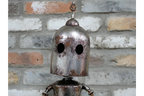 Silver Robot