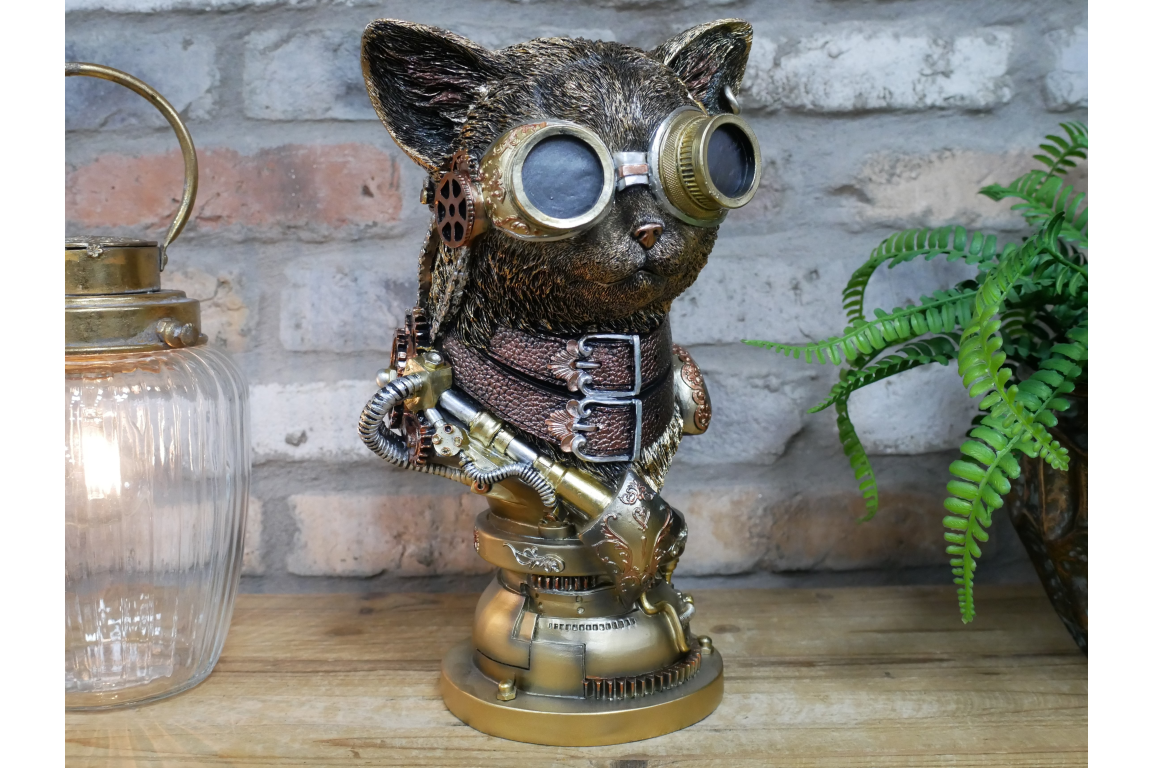 Steampunk Cat