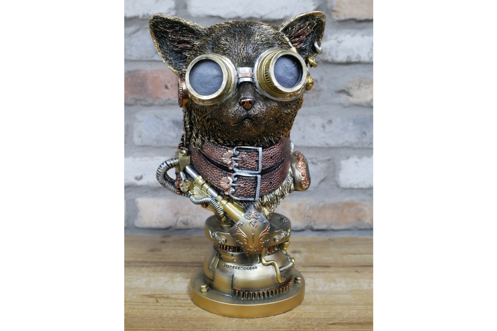 Steampunk Cat