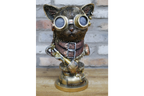 Steampunk Cat