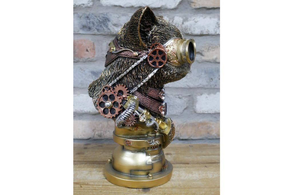 Steampunk Cat
