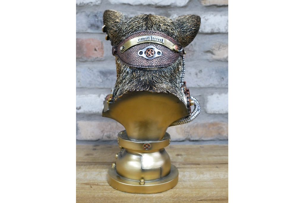 Steampunk Cat