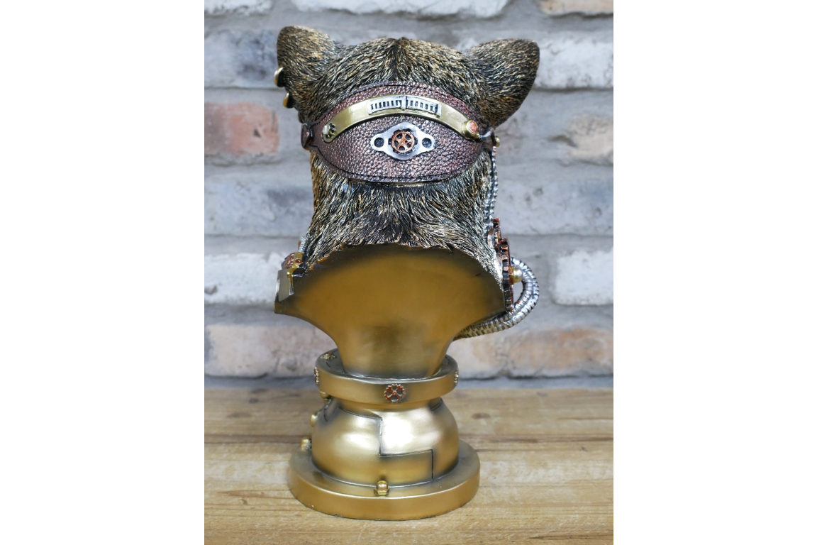 Steampunk Cat