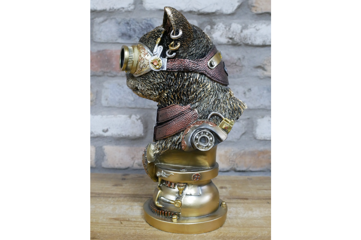Steampunk Cat