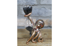 Octopus Hourglass
