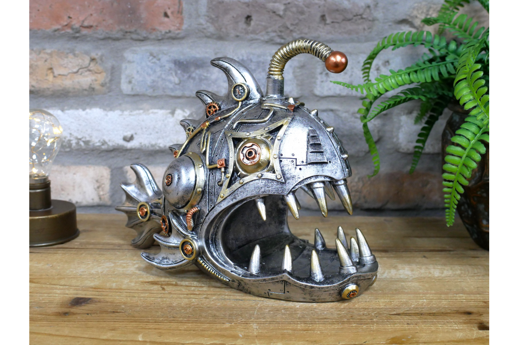 Steampunk Fish
