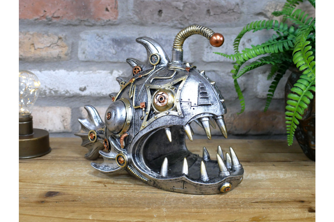 Steampunk Fish