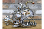 Steampunk Fish