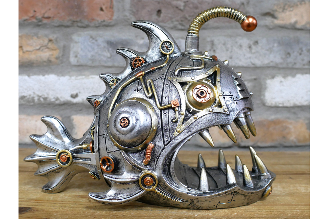 Steampunk Fish