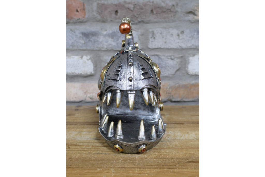 Steampunk Fish