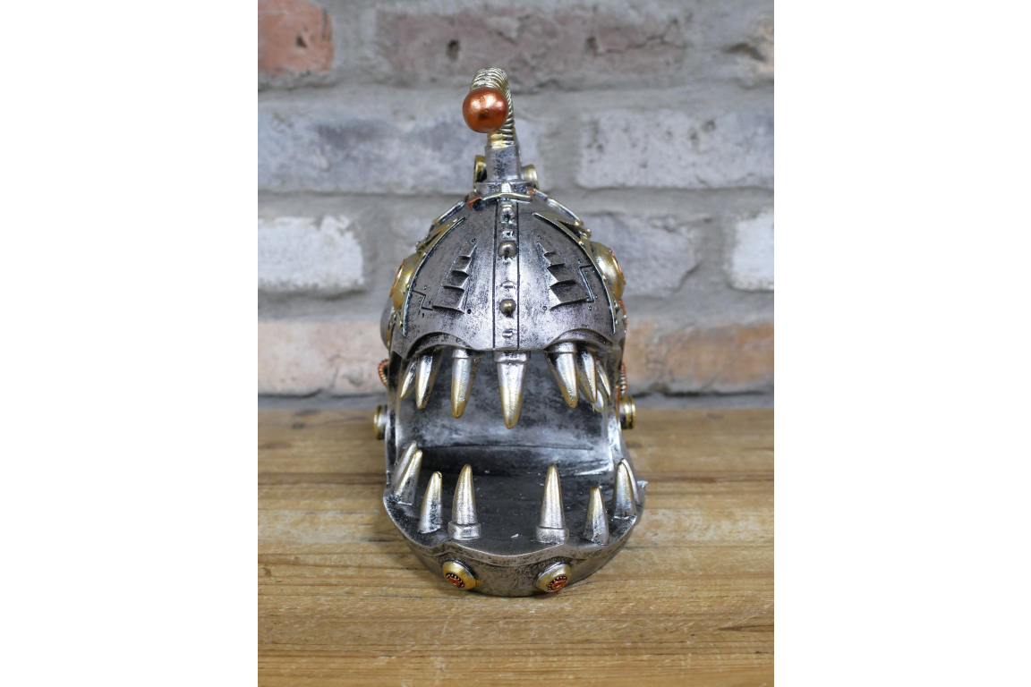 Steampunk Fish