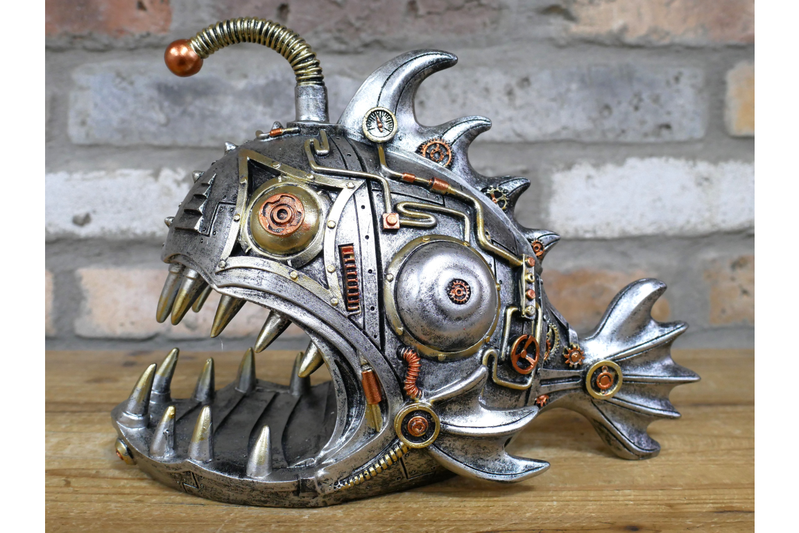Steampunk Fish
