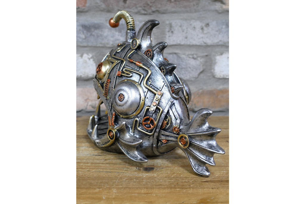 Steampunk Fish