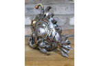 Steampunk Fish