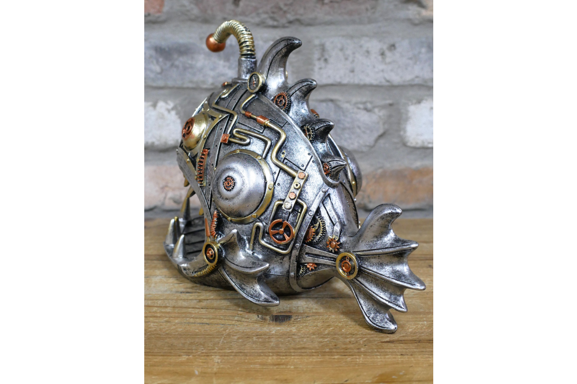 Steampunk Fish