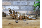 Steampunk Crocodile