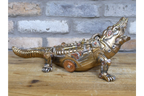 Steampunk Crocodile