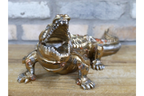 Steampunk Crocodile