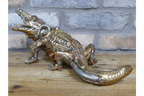 Steampunk Crocodile