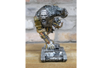 Gorilla on Tank
