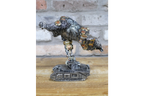 Gorilla on Tank