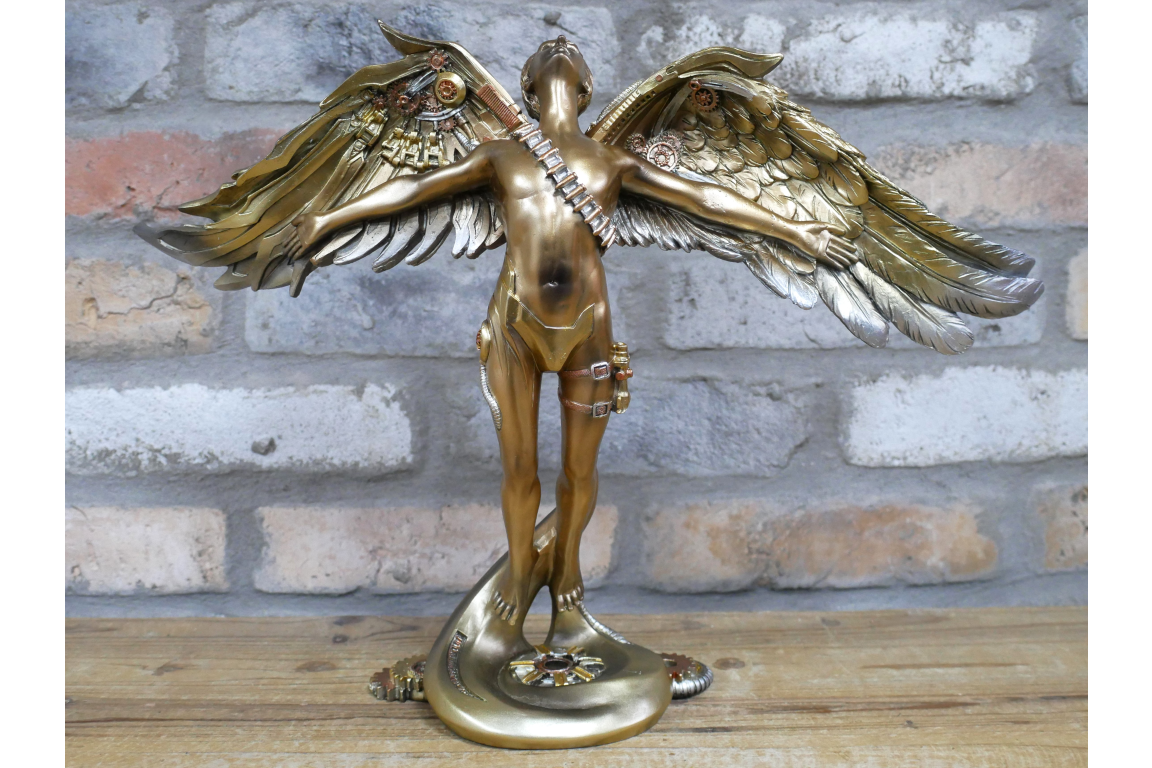 Steampunk Angel