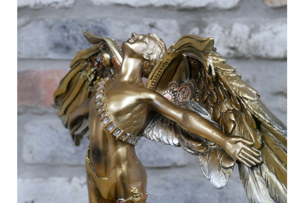 Steampunk Angel